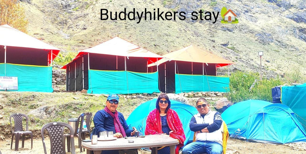 Buddy Hikers Stay 바드리나트 외부 사진